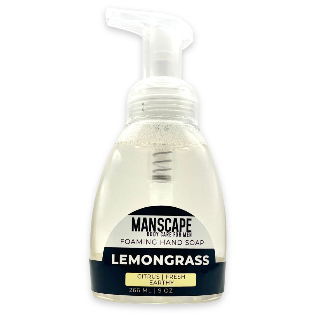Foaming Hand Soap 8.4oz - Lemongrass