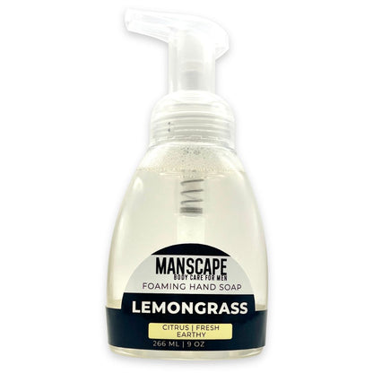 Foaming Hand Soap 8.4oz - Lemongrass