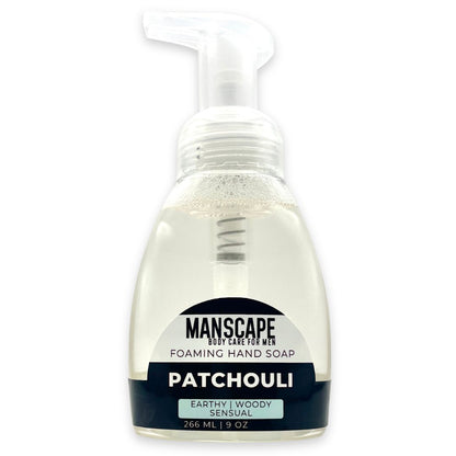 Foaming Hand Soap 8.4oz - Patchouli