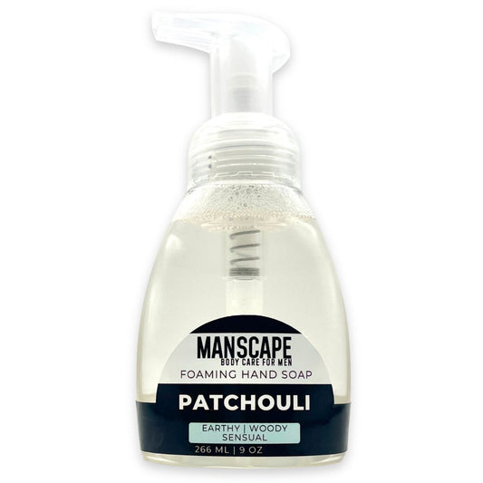 Foaming Hand Soap 8.4oz - Patchouli
