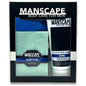 Gift Set - Soap  and Lotion - MANSCAPE Dude image 0