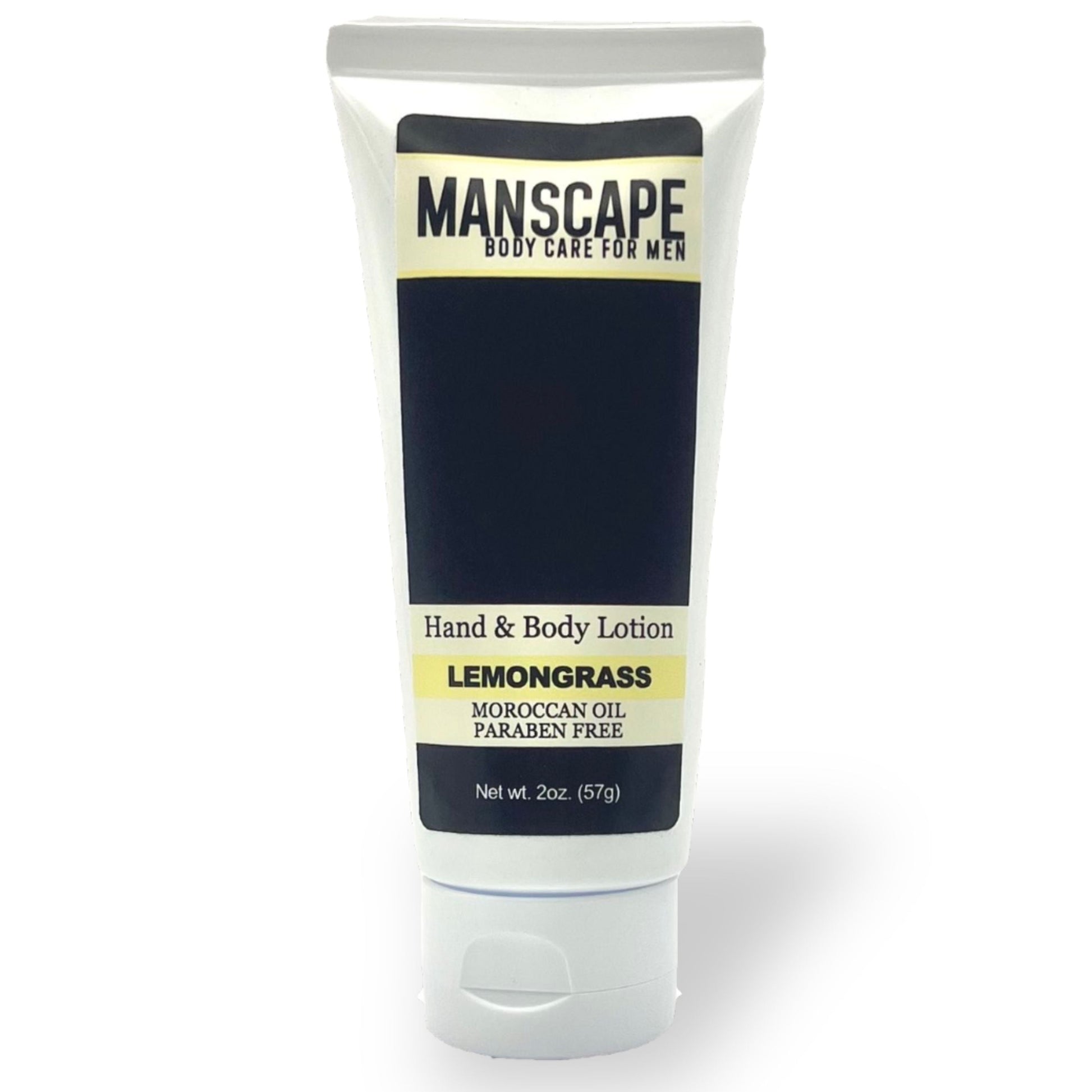 Hand and Body Lotion - MANSCAPE Lemongrass image 0