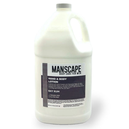 Hand and Body Lotion - Bay Rum