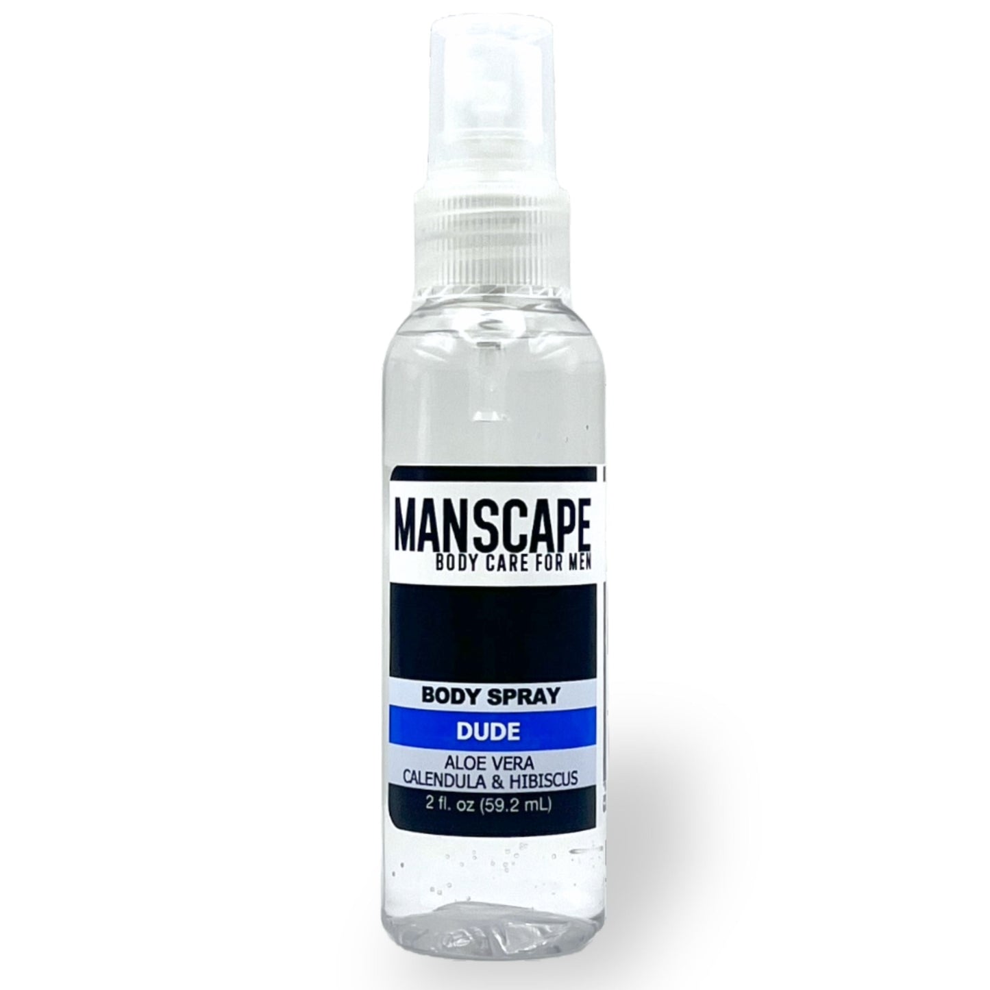 Body Spray - Dude