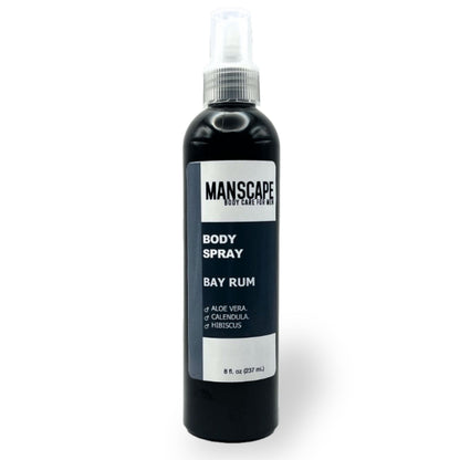 Body Spray - Bay Rum