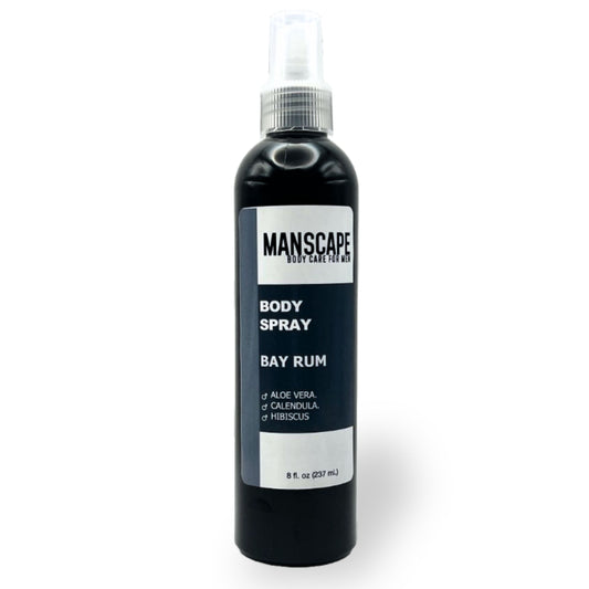 Body Spray - Bay Rum